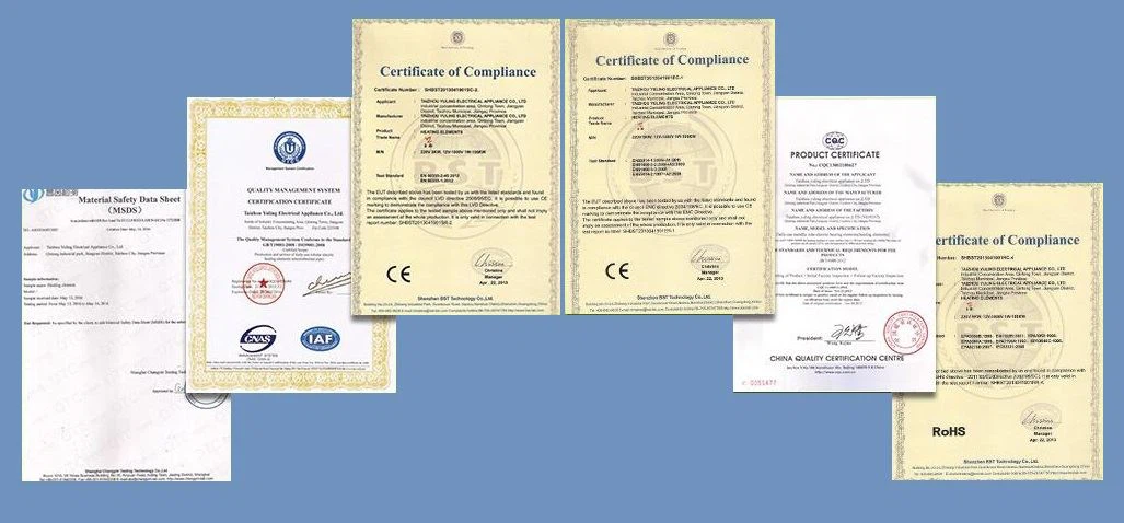certificates 2