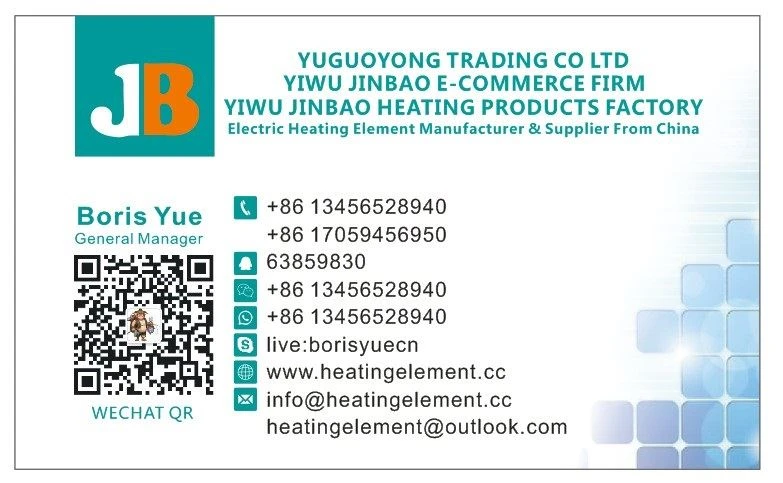 JINBAO Contact information JINBAO Contact information