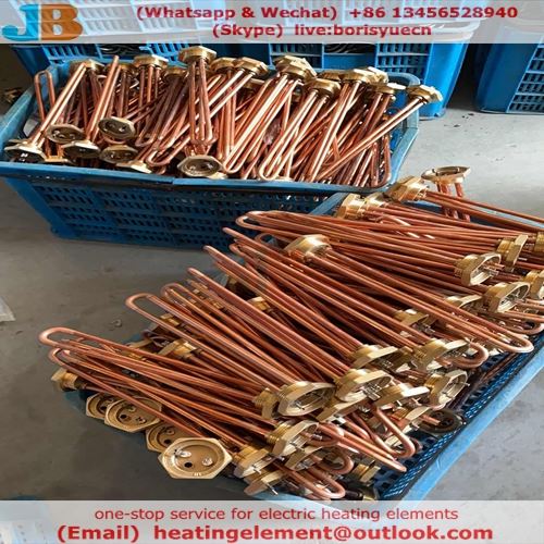 copper immersion heater copper immersion heater