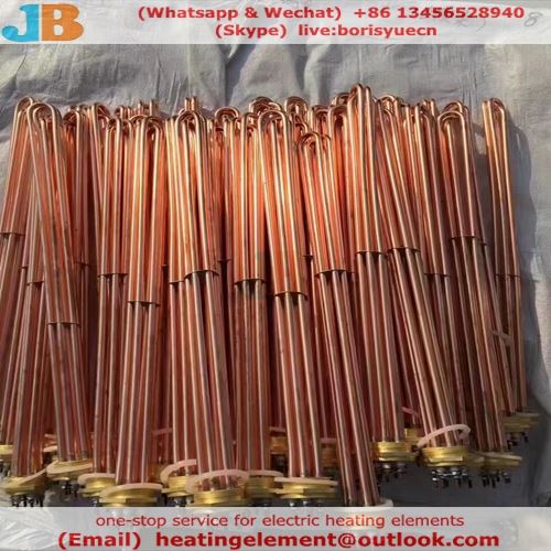 copper tubular heater copper tubular heater