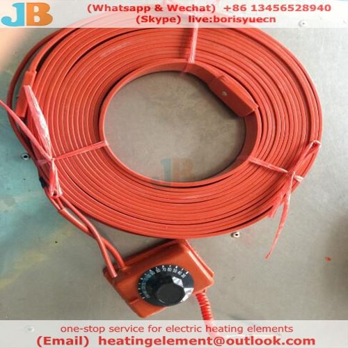 heating belt for defrosting