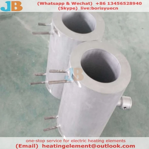 Casting Aluminum Band Heater for Blow Molding Machine 3102