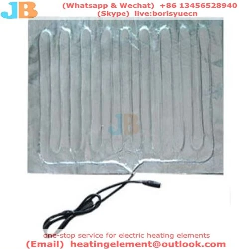 Aluminiumsfolievarmer For Avriming 300pcs Er Klar For Canada Kunde