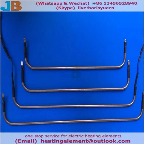 Avriming varmeelement for fryser 1200pcs er klar for Chile kunde