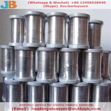 1 mm Nichrome Alloy Ribbon Flat Electric Wire